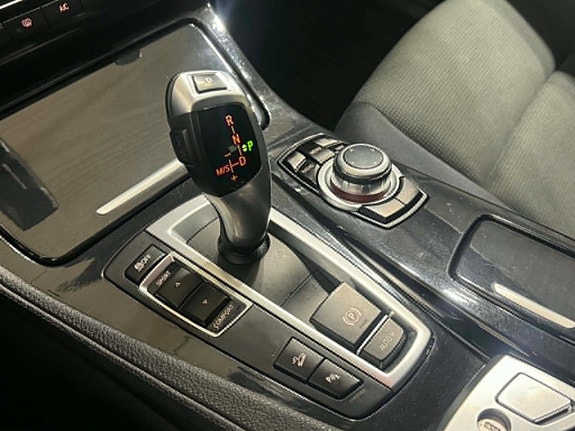 BMW 520d 17 of 19
