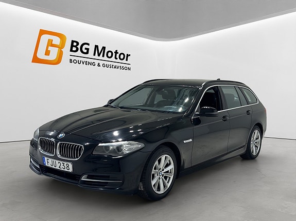 BMW 520d 8 of 19
