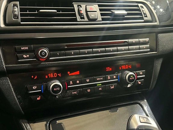 BMW 520d 18 of 19