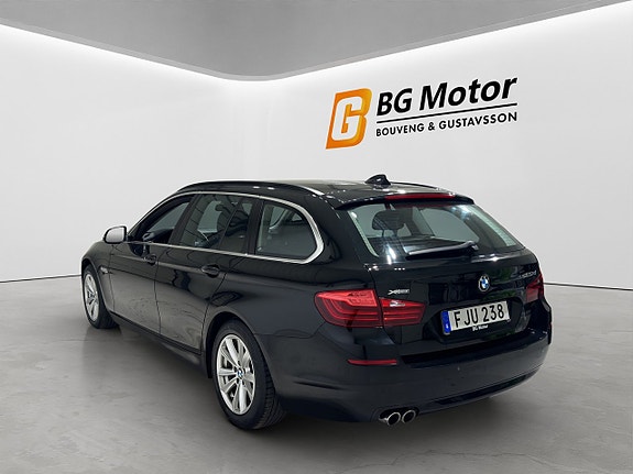 BMW 520d 6 of 19
