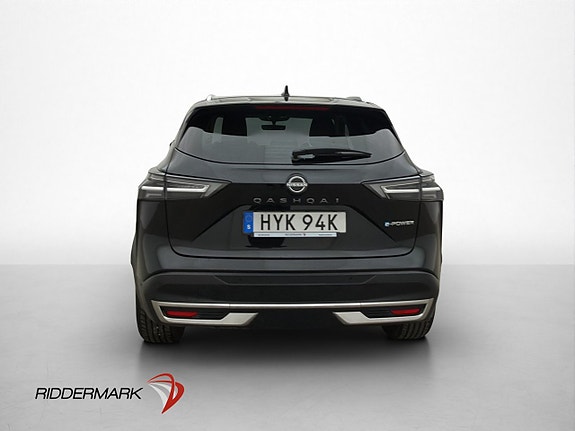Nissan Qashqai 5 of 5