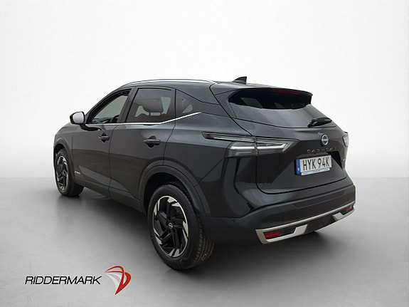 Nissan Qashqai 4 of 5
