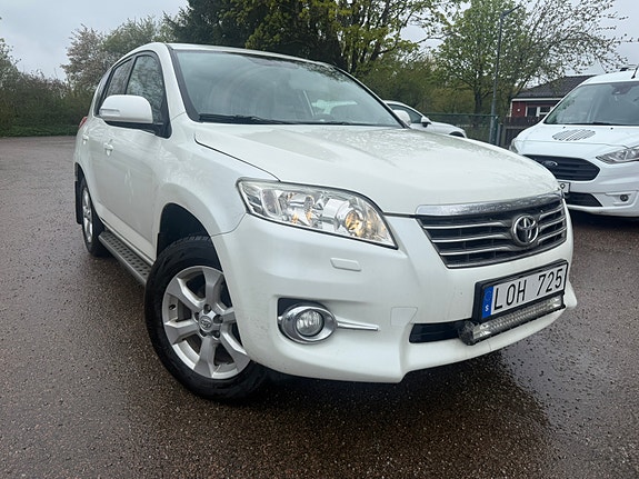 Brugt Toyota Rav4 