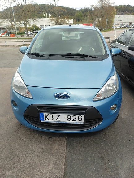 İkinci el  Ford Ka 1.2