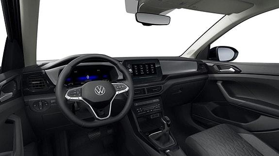 Volkswagen T-Cross 3 of 3