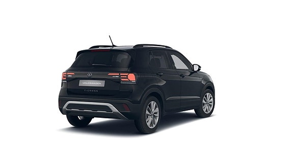 Volkswagen T-Cross 2 of 3