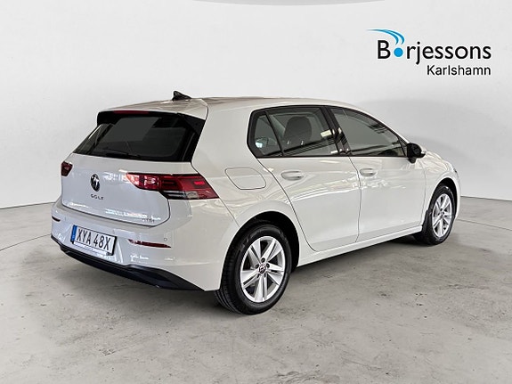 Volkswagen Golf I 3 of 5