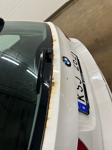 BMW 318d 7 of 7