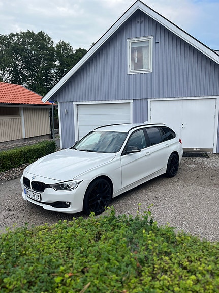 İkinci el  Bmw 3 Series 320d