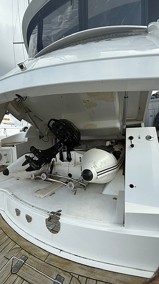 Höstklipp! Välutrustad Fairline Targa 40, endast 700 gångtimmar och båtkärra. 16 of 16
