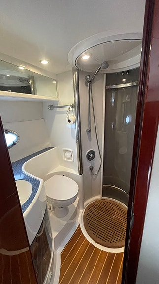 Höstklipp! Välutrustad Fairline Targa 40, endast 700 gångtimmar och båtkärra. 7 of 16