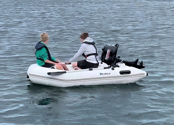 Höstklipp! Välutrustad Fairline Targa 40, endast 700 gångtimmar och båtkärra. 15 of 16
