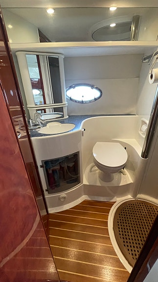 Höstklipp! Välutrustad Fairline Targa 40, endast 700 gångtimmar och båtkärra. 8 of 16