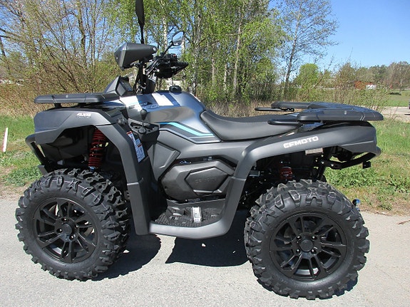 cf-moto CFORCE 625 EPS kort Inkl h-värmare, ruta, frontlåda 2 of 5