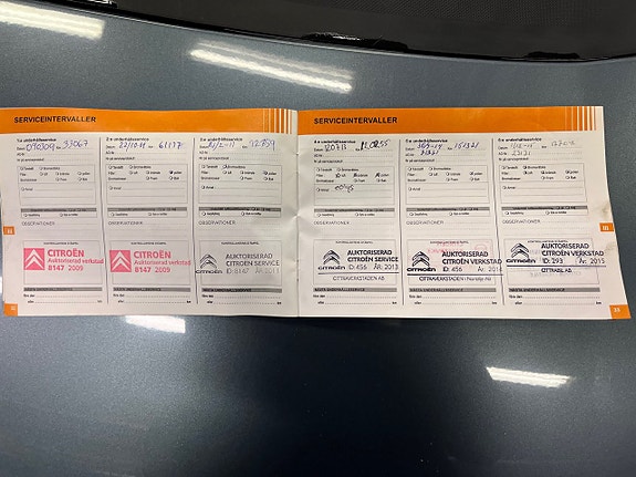 Citroen C4 Picasso 14 of 17