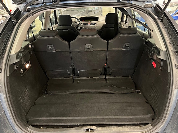 Citroen C4 Picasso 9 of 17