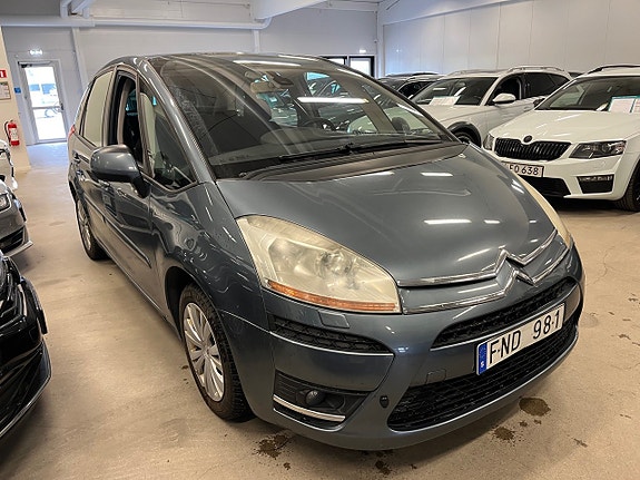 Citroen C4 Picasso 5 of 5
