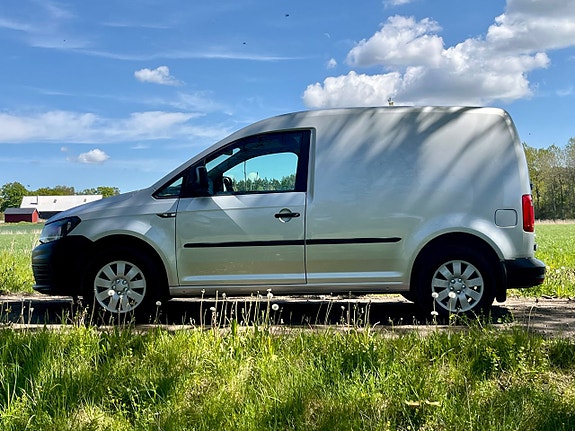 Volkswagen Caddy 5 of 5