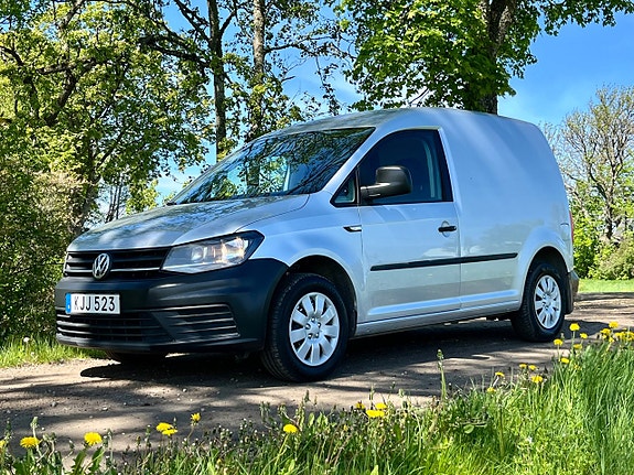 Volkswagen Caddy 3 of 5