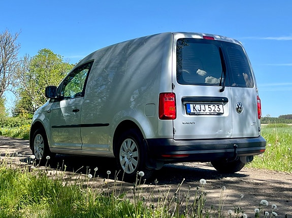 Volkswagen Caddy 4 of 5