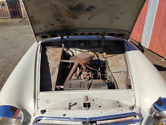Borgward Isabella 10 of 10