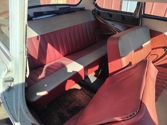 Borgward Isabella 3 of 10