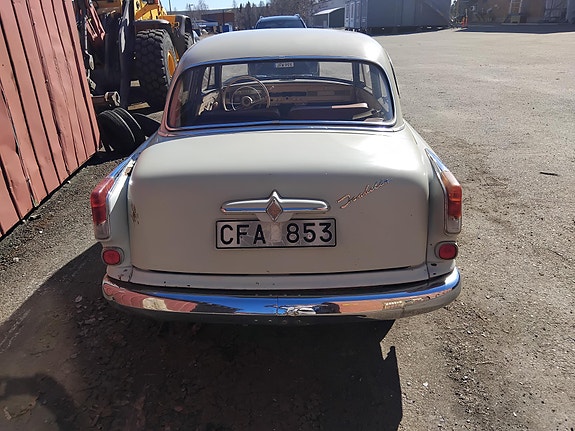 Borgward Isabella 5 of 10