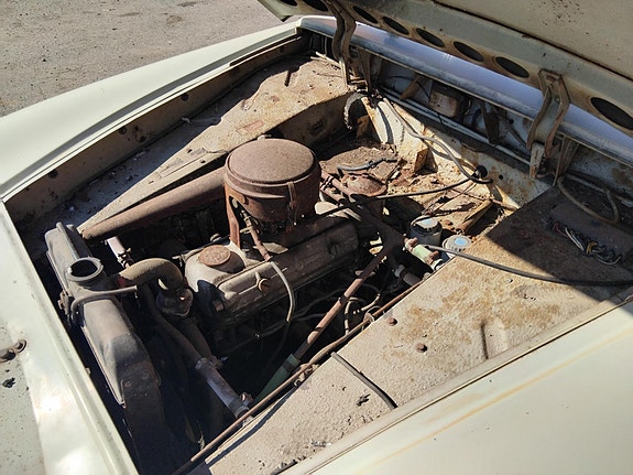 Borgward Isabella 9 of 10