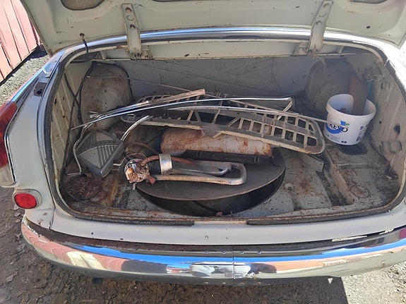 Borgward Isabella 7 of 10