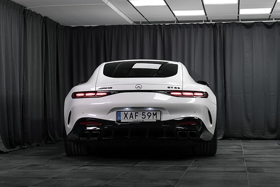 Mercedes-Benz AMG GT 63 4 of 5