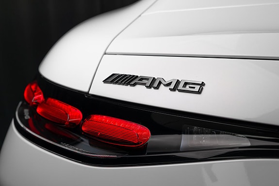 Mercedes-Benz AMG GT 63 5 of 5