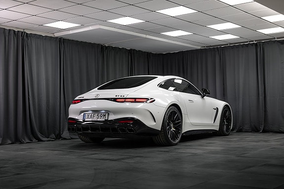 Mercedes-Benz AMG GT 63 2 of 5