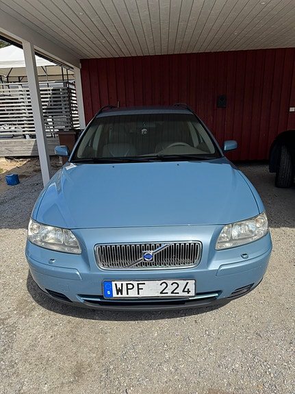 İkinci el  Volvo V70 2.4