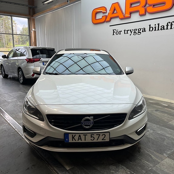 Volvo V60 6 of 13