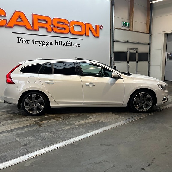 Volvo V60 3 of 13