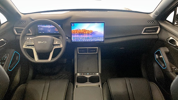 BYD Atto 2 4 of 5
