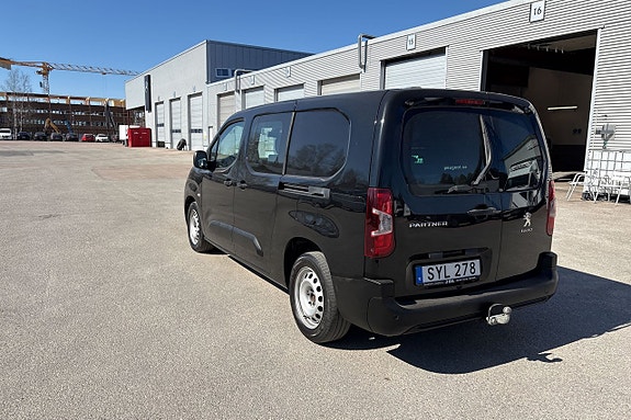 Peugeot Partner 4 of 5