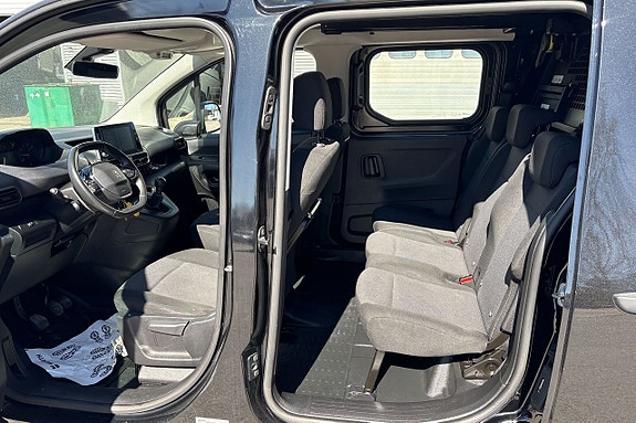 Peugeot Partner 6 of 8