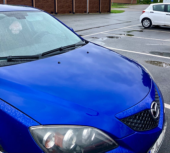 İkinci el  Mazda 3 1.6