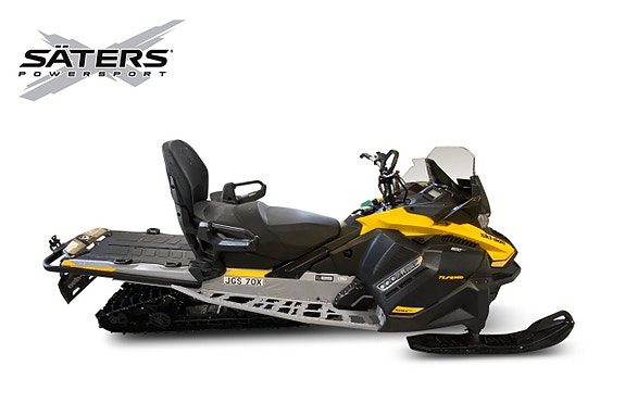Ski-Doo Ski-Doo Tundra LT 600 EFI " 0% Räntekampanj " 3 of 6