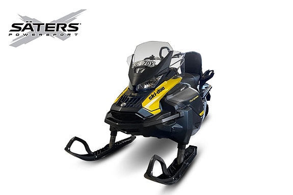 Ski-Doo Ski-Doo Tundra LT 600 EFI