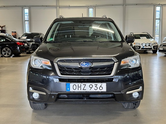 Subaru Forester 2 of 5