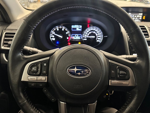 Subaru Forester 15 of 21