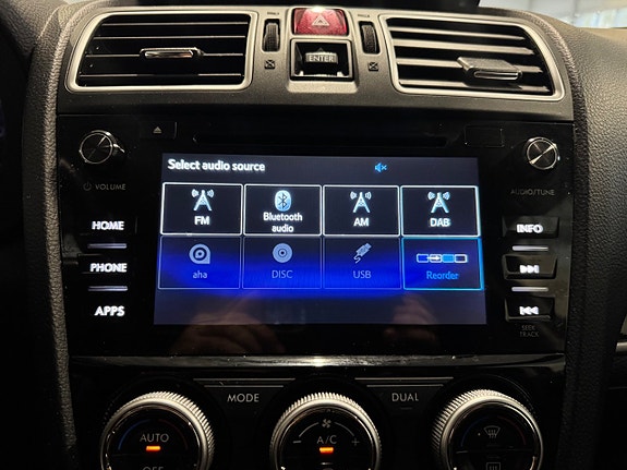 Subaru Forester 19 of 21