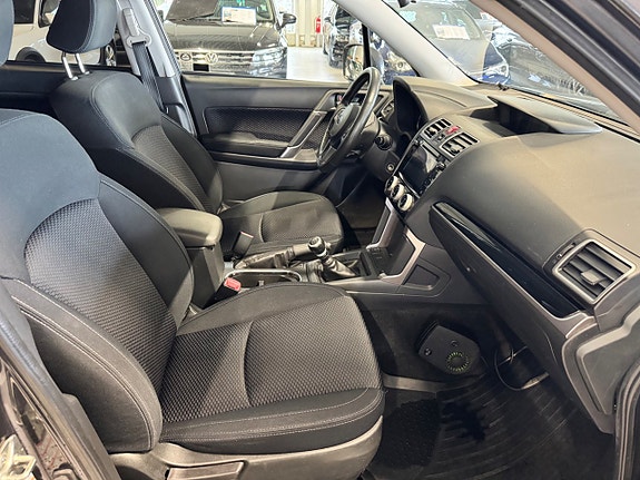 Subaru Forester 11 of 21