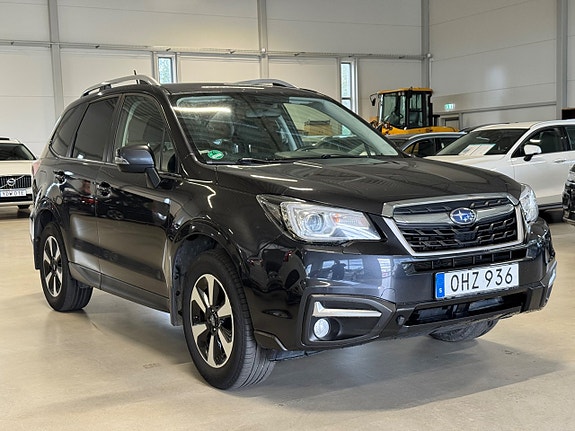 Subaru Forester 3 of 5