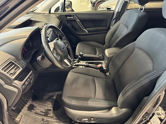 Subaru Forester 7 of 21