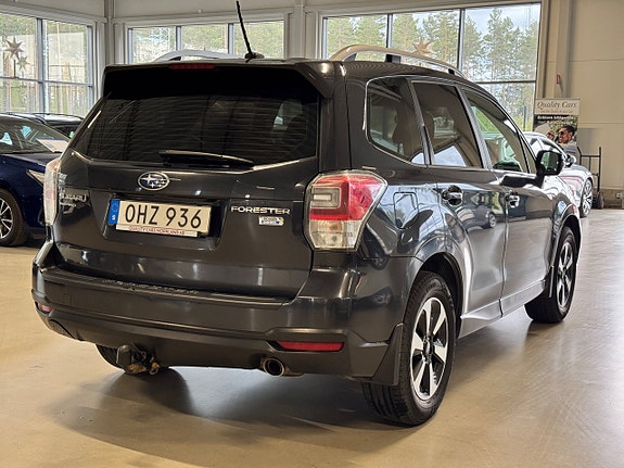 Subaru Forester 6 of 21