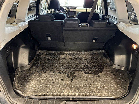 Subaru Forester 21 of 21