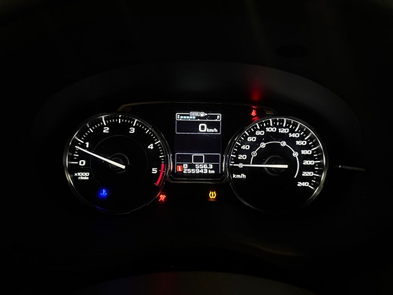 Subaru Forester 20 of 21